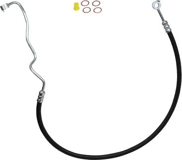Edelmann 60277 - Hydraulic Hose, steering system car-mod.net