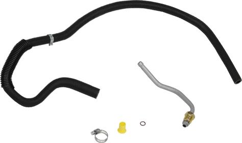 Edelmann 10006 - Hydraulic Hose, steering system car-mod.net