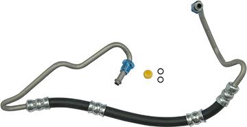 Edelmann 10023 - Hydraulic Hose, steering system car-mod.net