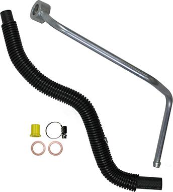 Edelmann 10188 - Hydraulic Hose, steering system car-mod.net