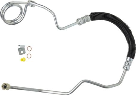 Edelmann 10179 - Hydraulic Hose, steering system car-mod.net