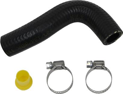 Edelmann 10833 - Hydraulic Hose, steering system car-mod.net