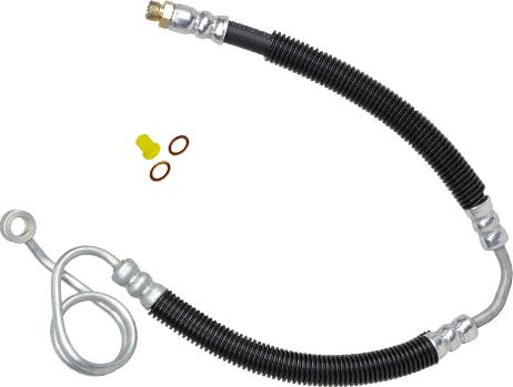 Edelmann 10248 - Hydraulic Hose, steering system car-mod.net