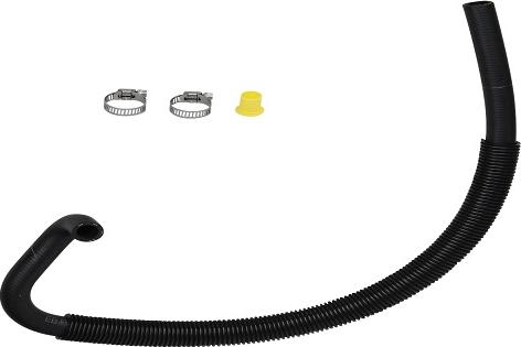 Edelmann 10757 - Hydraulic Hose, steering system car-mod.net