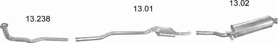 Edex 904 - Exhaust System car-mod.net