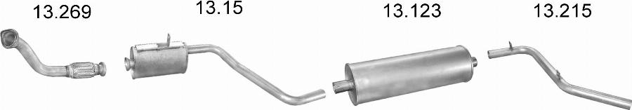 Edex 935 - Exhaust System car-mod.net