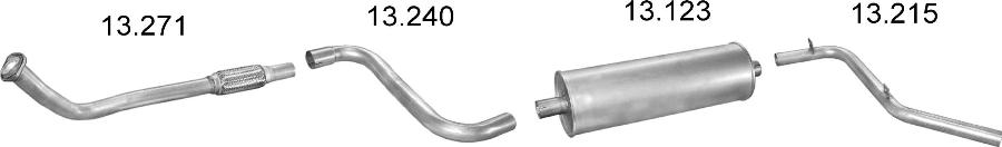 Edex 938 - Exhaust System car-mod.net