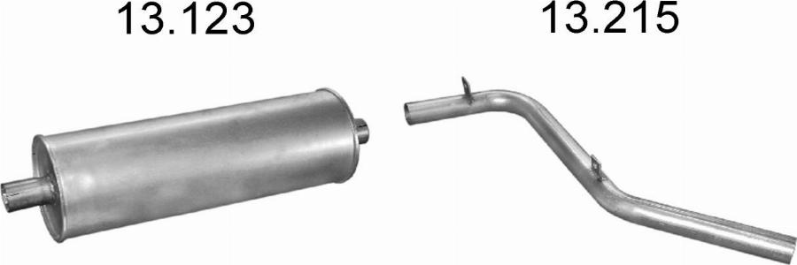 Edex 937 - Exhaust System car-mod.net