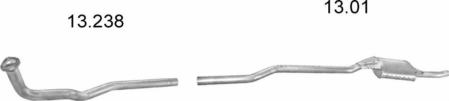 Edex 978 - Exhaust System car-mod.net