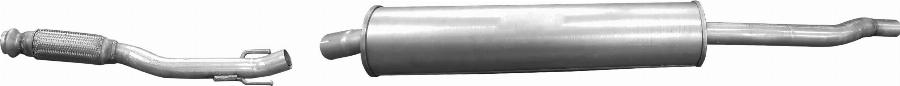Edex 59.09 - Middle Silencer car-mod.net