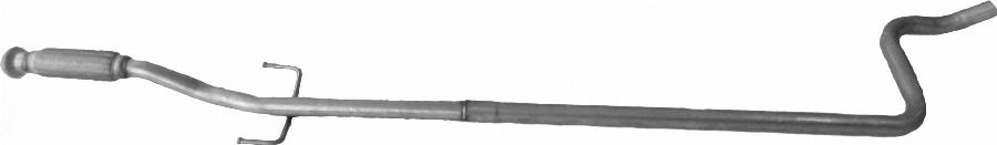 Edex 04.329 - Exhaust Pipe car-mod.net