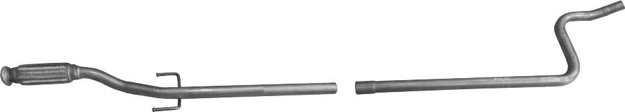 Edex 04.246 - Exhaust Pipe car-mod.net