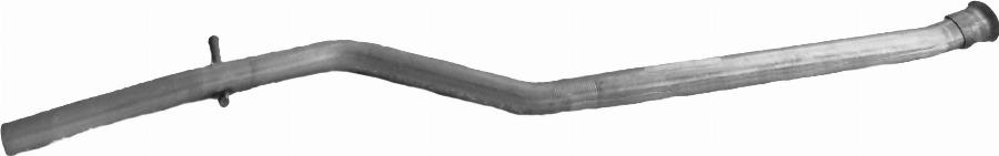 Edex 04.242 - Exhaust Pipe car-mod.net