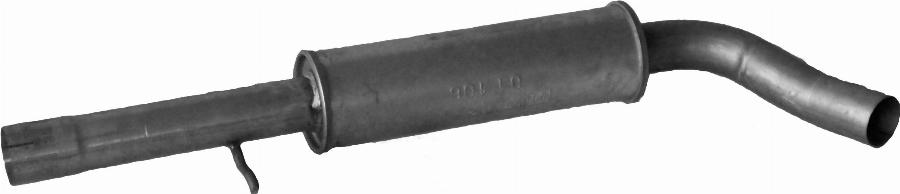 Edex 01.106 - Middle Silencer car-mod.net