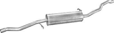 Edex 08.543 - Middle Silencer car-mod.net