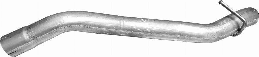 Edex 08.694 - Exhaust Pipe car-mod.net