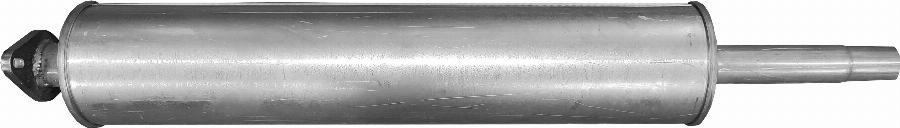 Edex 08.734 - Middle Silencer car-mod.net