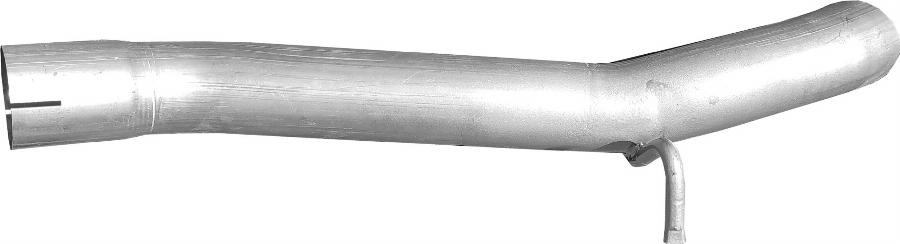 Edex 08.733 - Exhaust Pipe car-mod.net