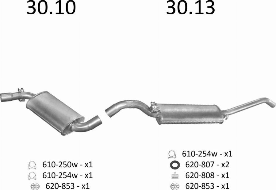 Edex 1998 - Exhaust System car-mod.net