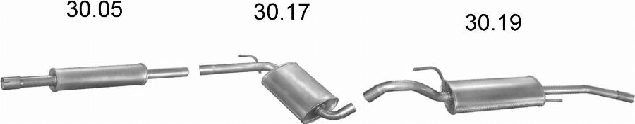Edex 1972 - Exhaust System car-mod.net
