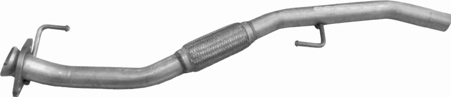 Edex 14.309 - Exhaust Pipe car-mod.net