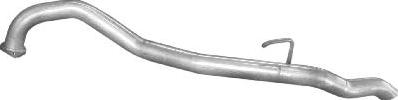 Edex 17.445 - Exhaust Pipe car-mod.net