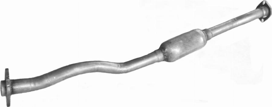 Edex 17.430 - Catalytic Converter car-mod.net
