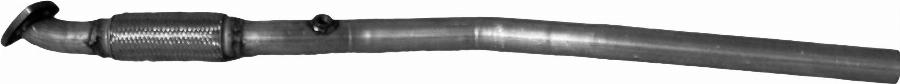 Edex 17.337 - Exhaust Pipe car-mod.net