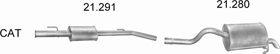 Edex 17.72 - End Silencer car-mod.net