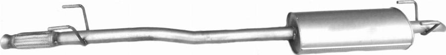 Edex 30.90 - End Silencer car-mod.net