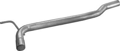 Edex 30.451 - Repair Pipe, catalytic converter car-mod.net