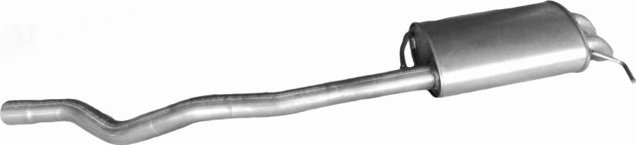Edex 30.434 - End Silencer car-mod.net