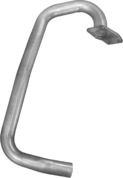 Edex 30.420 - Exhaust Pipe car-mod.net