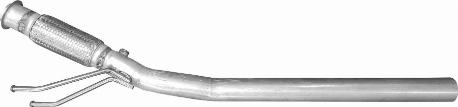 Edex 30.646 - Exhaust Pipe car-mod.net