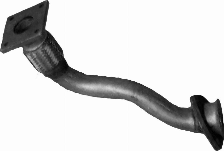 Edex 30.606 - Exhaust Pipe car-mod.net