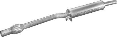 Edex 30.145 - Middle Silencer car-mod.net