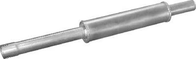 Edex 30.128 - Middle Silencer car-mod.net