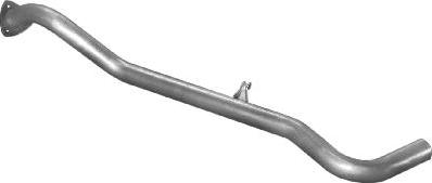 Edex 30.393 - Exhaust Pipe car-mod.net