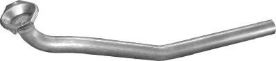 Edex 30.334 - Exhaust Pipe car-mod.net