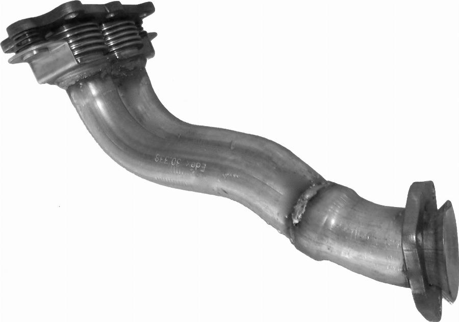 Edex 30338 - Exhaust Pipe car-mod.net
