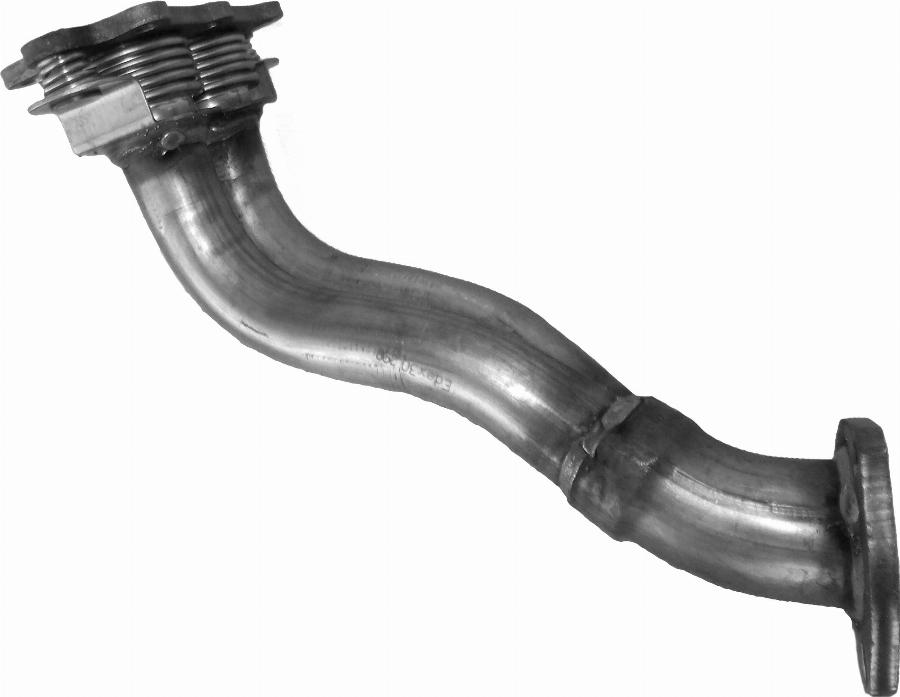 Edex 30.298 - Exhaust Pipe car-mod.net