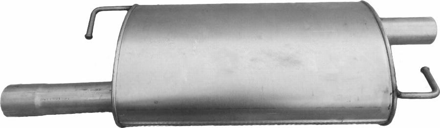 Edex 30.292 - Middle Silencer car-mod.net