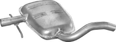 Edex 30.250 - Middle Silencer car-mod.net