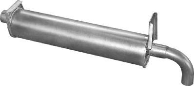 Edex 30.218 - End Silencer car-mod.net