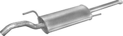 Edex 30.228 - End Silencer car-mod.net