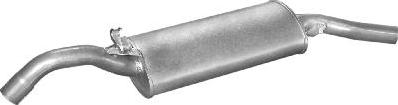 Edex 30.74 - Exhaust Pipe car-mod.net