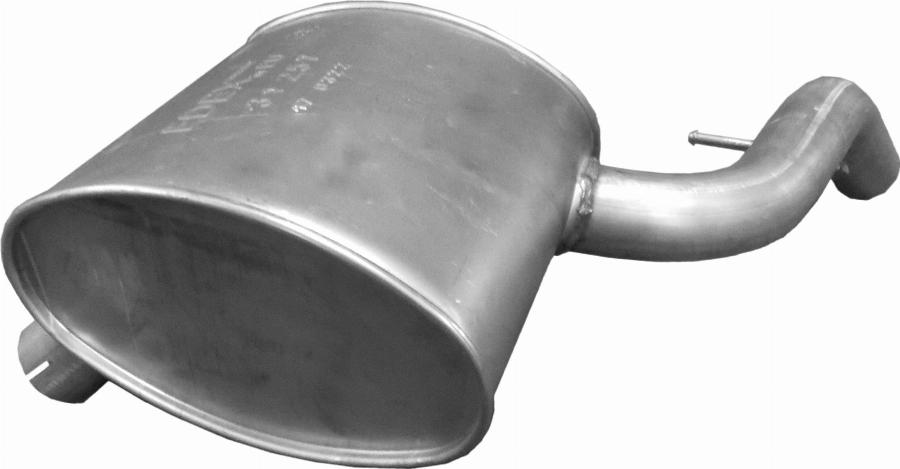 Edex 31.257 - End Silencer car-mod.net