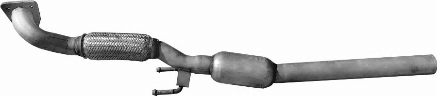 Edex 24.60 - Front Silencer car-mod.net