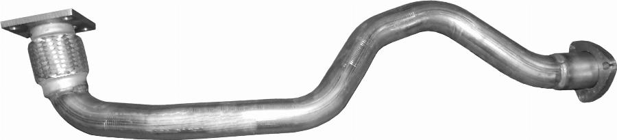 Edex 24.109 - Exhaust Pipe car-mod.net