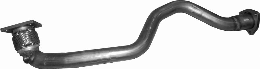 Edex 24.110 - Exhaust Pipe car-mod.net